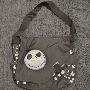 Disney Black and White Laptop Bag